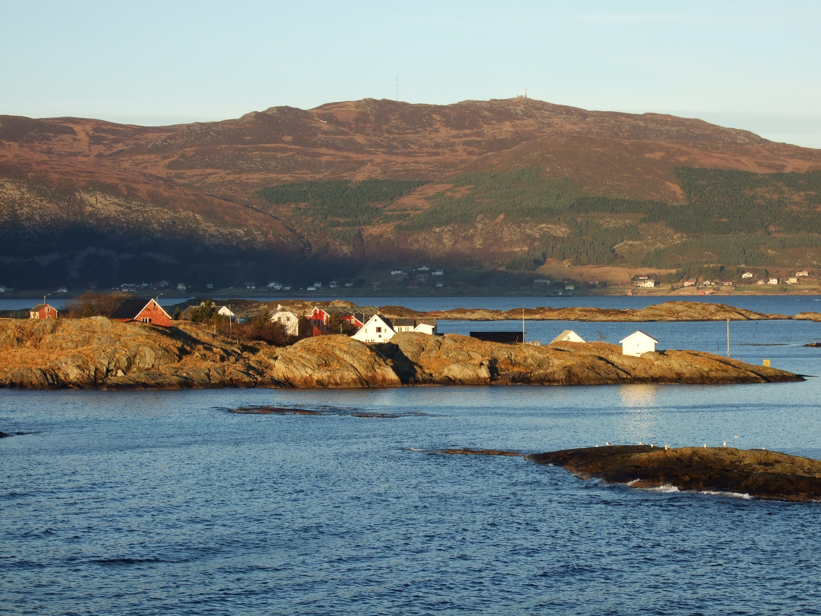 How it all began ... A journey with Hurtigruten | daniel´s travel