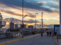 Arrival in Puerto Madryn